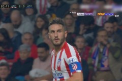 巴塞罗那与马德里竞技平局战报：积分榜竞争加剧，保级局势紧张