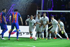 若昂-内维斯本赛季欧冠抢断次数领跑，成尤文防守核心