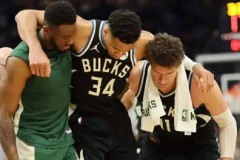 勇士队首发阵容亮相，库里誓言复仇，绿军目标总冠军，新赛季征程再启