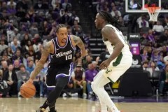 兰德尔上半场16+4+4爆发，第二节单节13分刷新纪录，冲击力铸就胜利基石